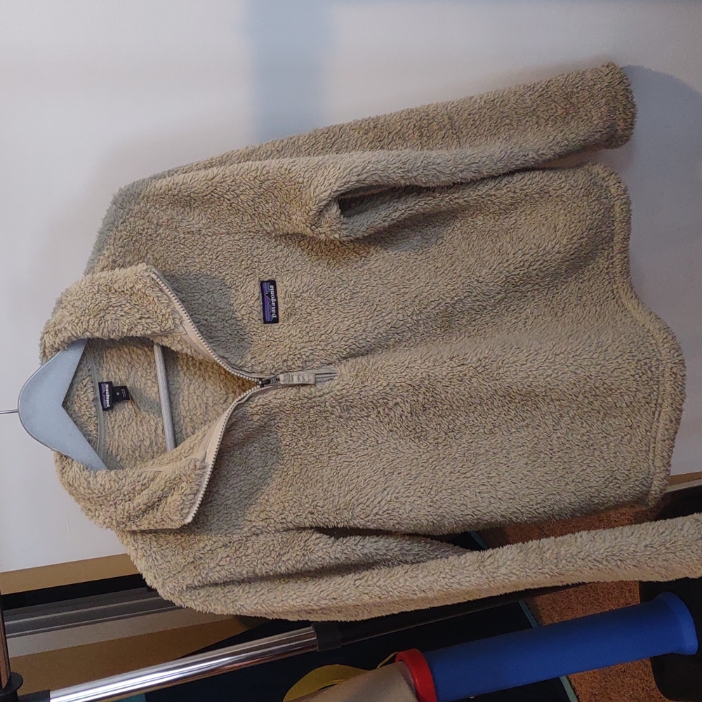 Patagonia Women's Los Gatos 1/4 Zip Fleece size M